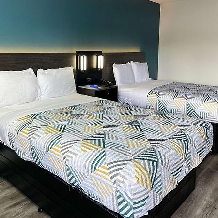 Motel 6-Memphis, Tn - Downtown Zewnętrze zdjęcie