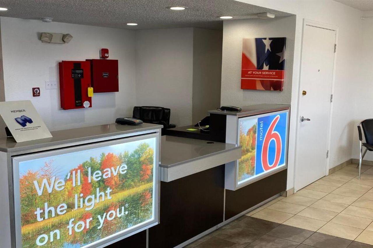 Motel 6-Memphis, Tn - Downtown Zewnętrze zdjęcie