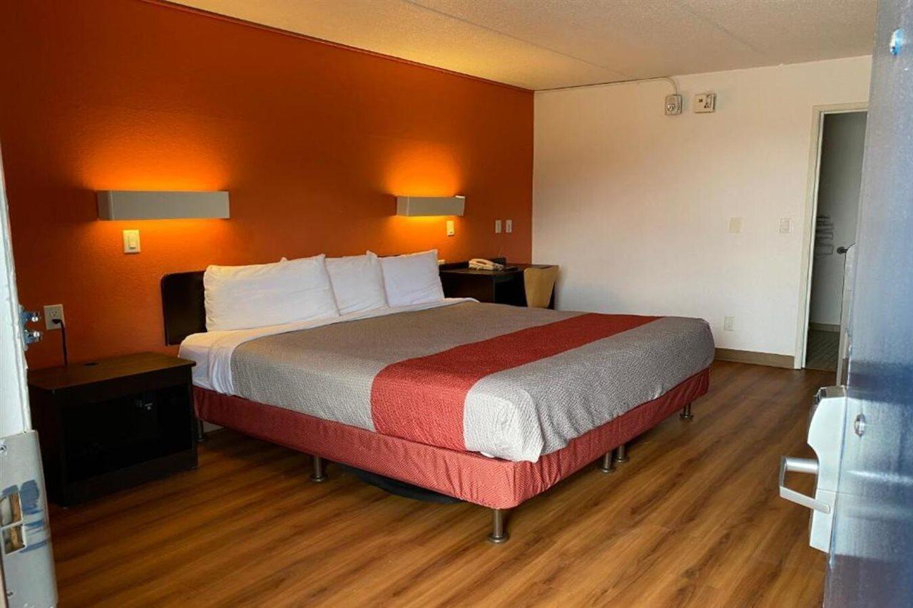 Motel 6-Memphis, Tn - Downtown Zewnętrze zdjęcie