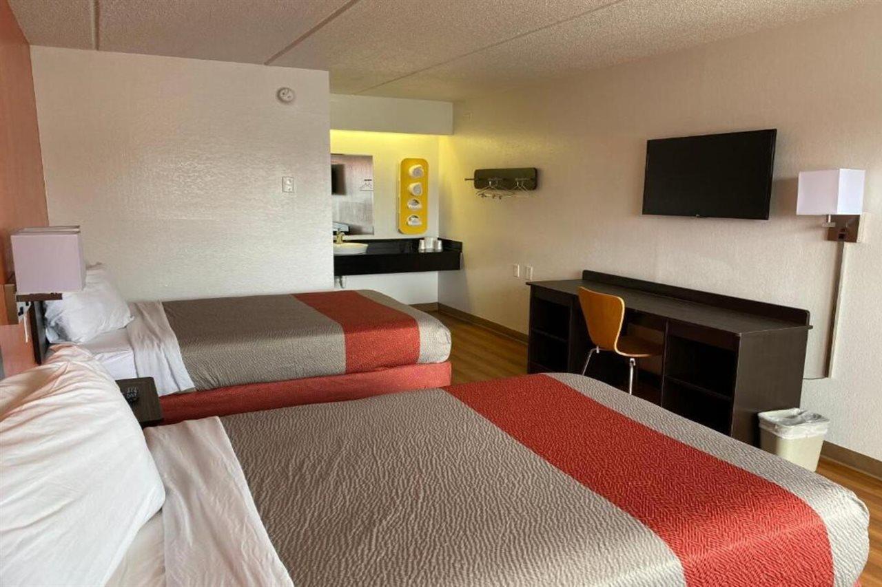 Motel 6-Memphis, Tn - Downtown Zewnętrze zdjęcie