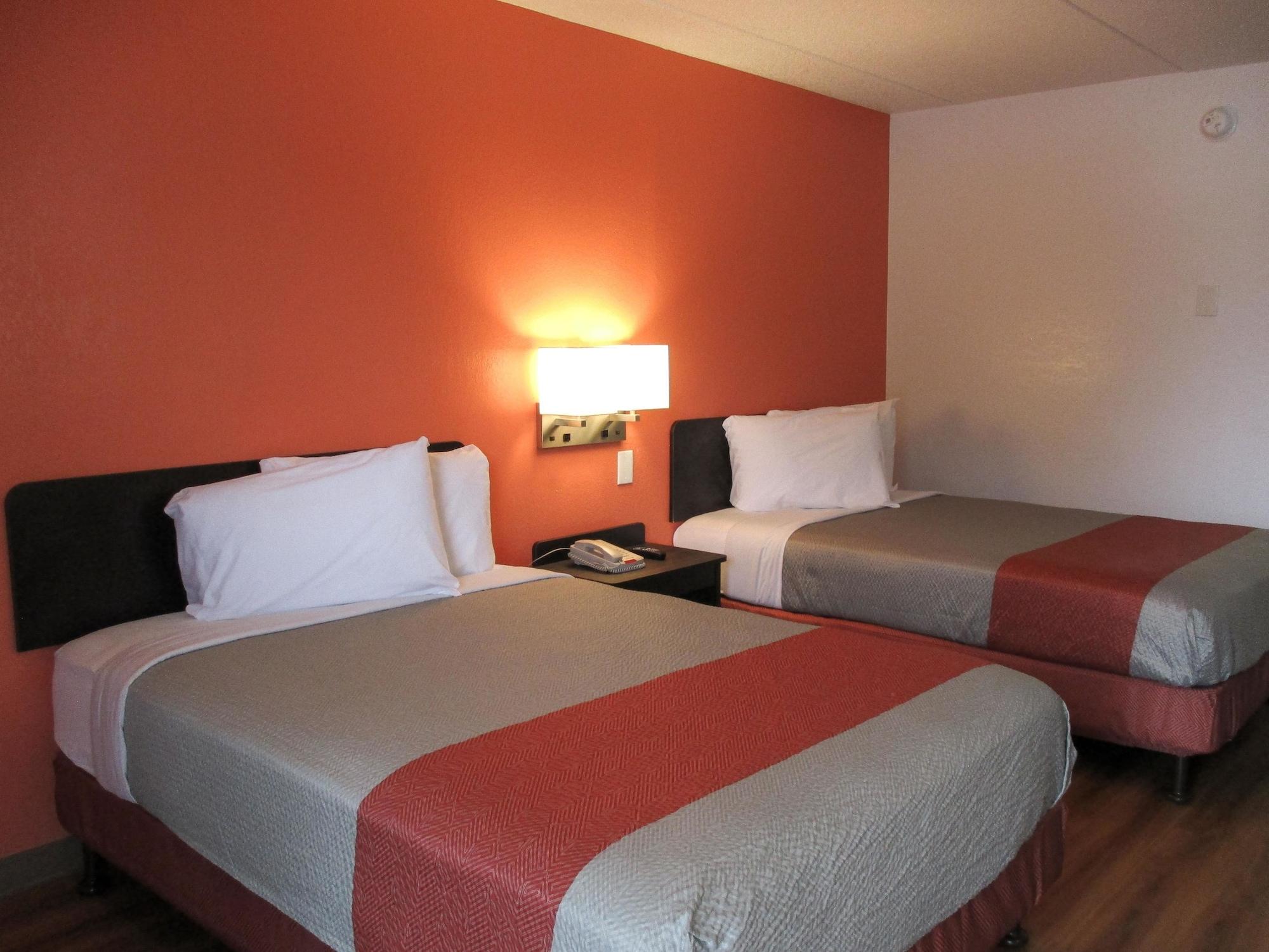 Motel 6-Memphis, Tn - Downtown Zewnętrze zdjęcie