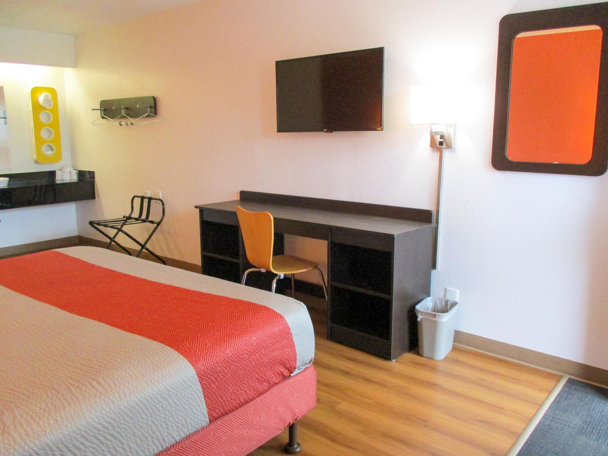 Motel 6-Memphis, Tn - Downtown Zewnętrze zdjęcie