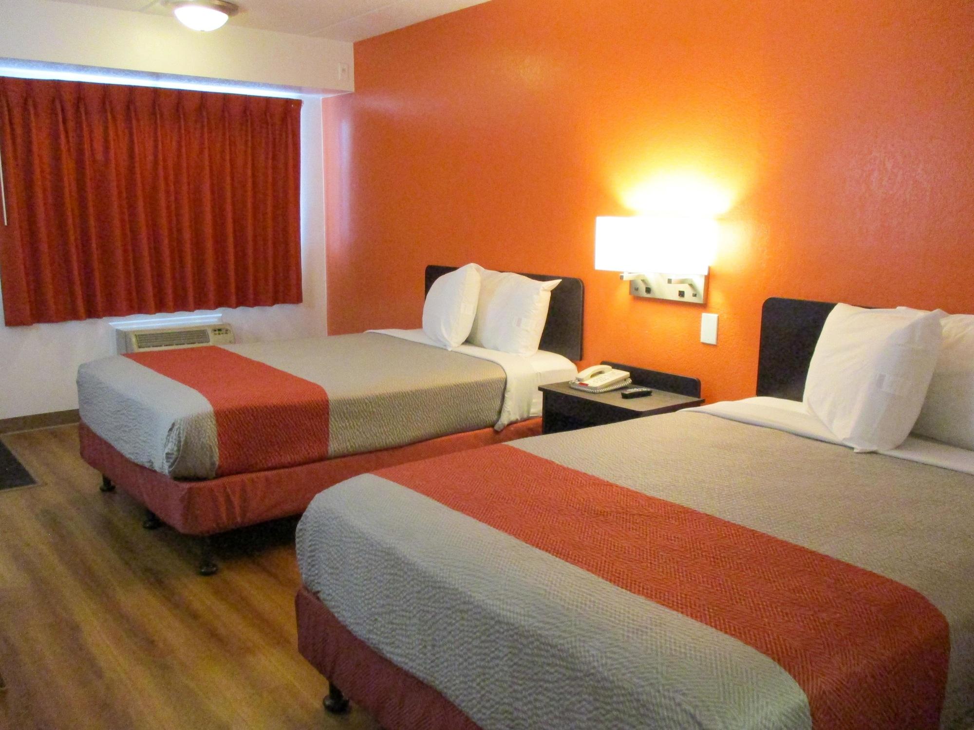 Motel 6-Memphis, Tn - Downtown Zewnętrze zdjęcie