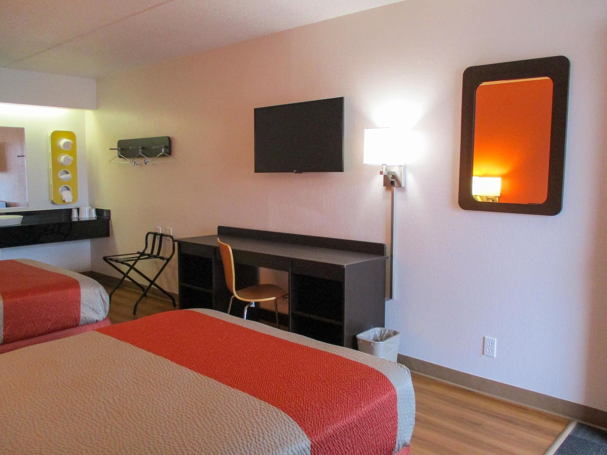 Motel 6-Memphis, Tn - Downtown Zewnętrze zdjęcie