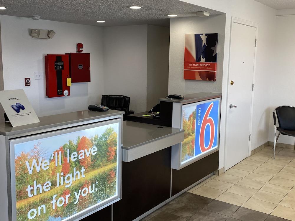 Motel 6-Memphis, Tn - Downtown Zewnętrze zdjęcie