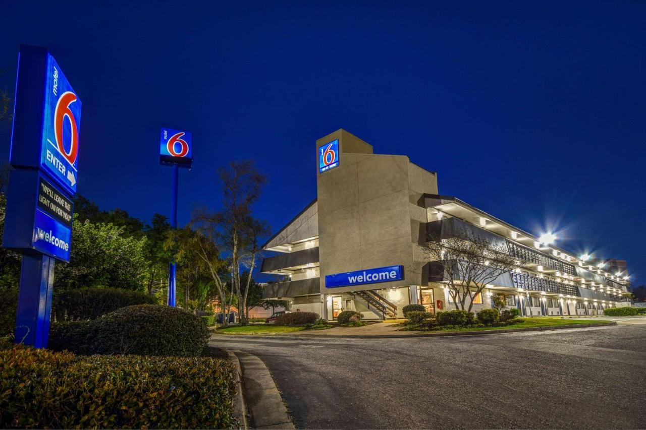 Motel 6-Memphis, Tn - Downtown Zewnętrze zdjęcie