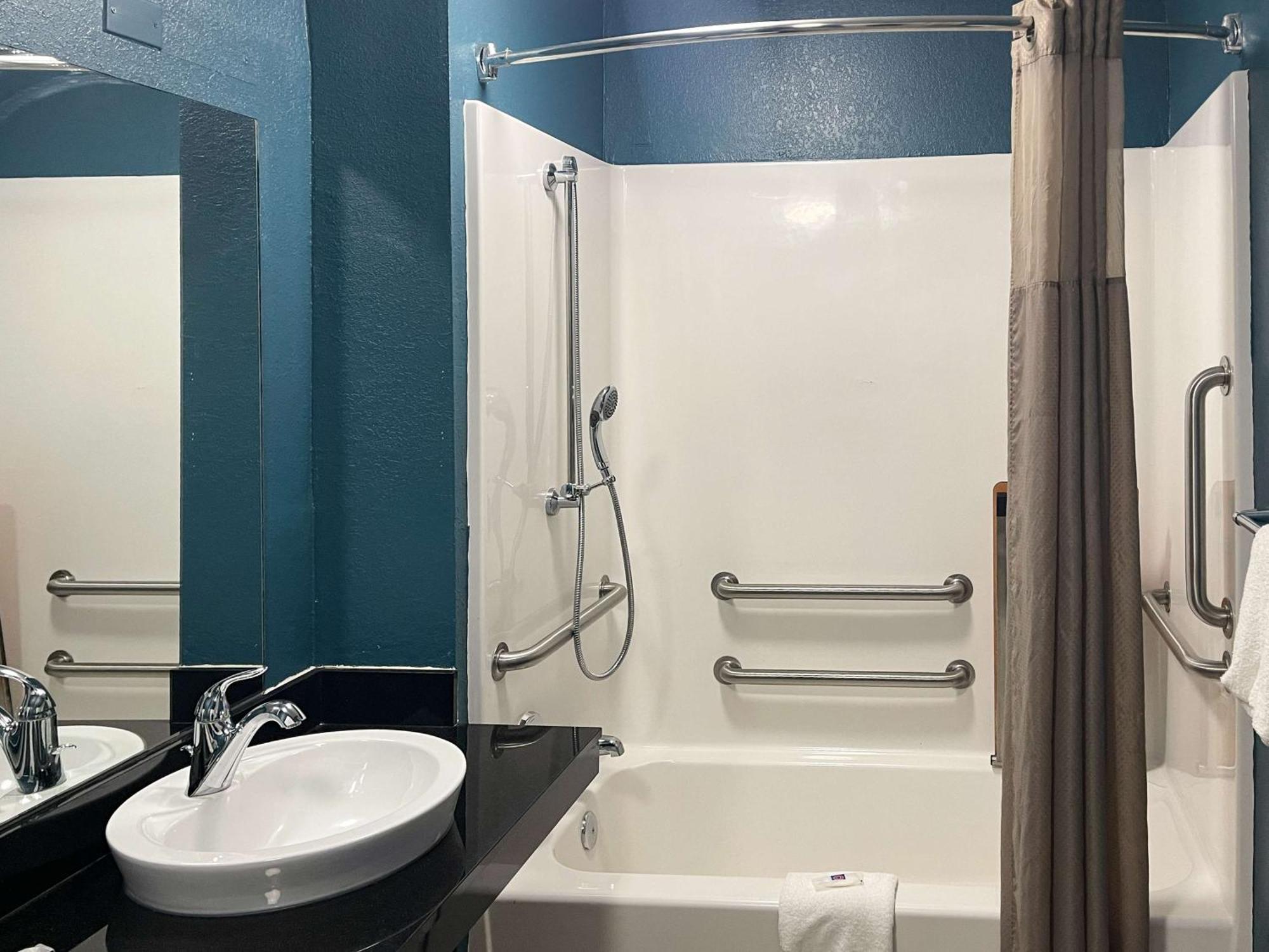Motel 6-Memphis, Tn - Downtown Zewnętrze zdjęcie