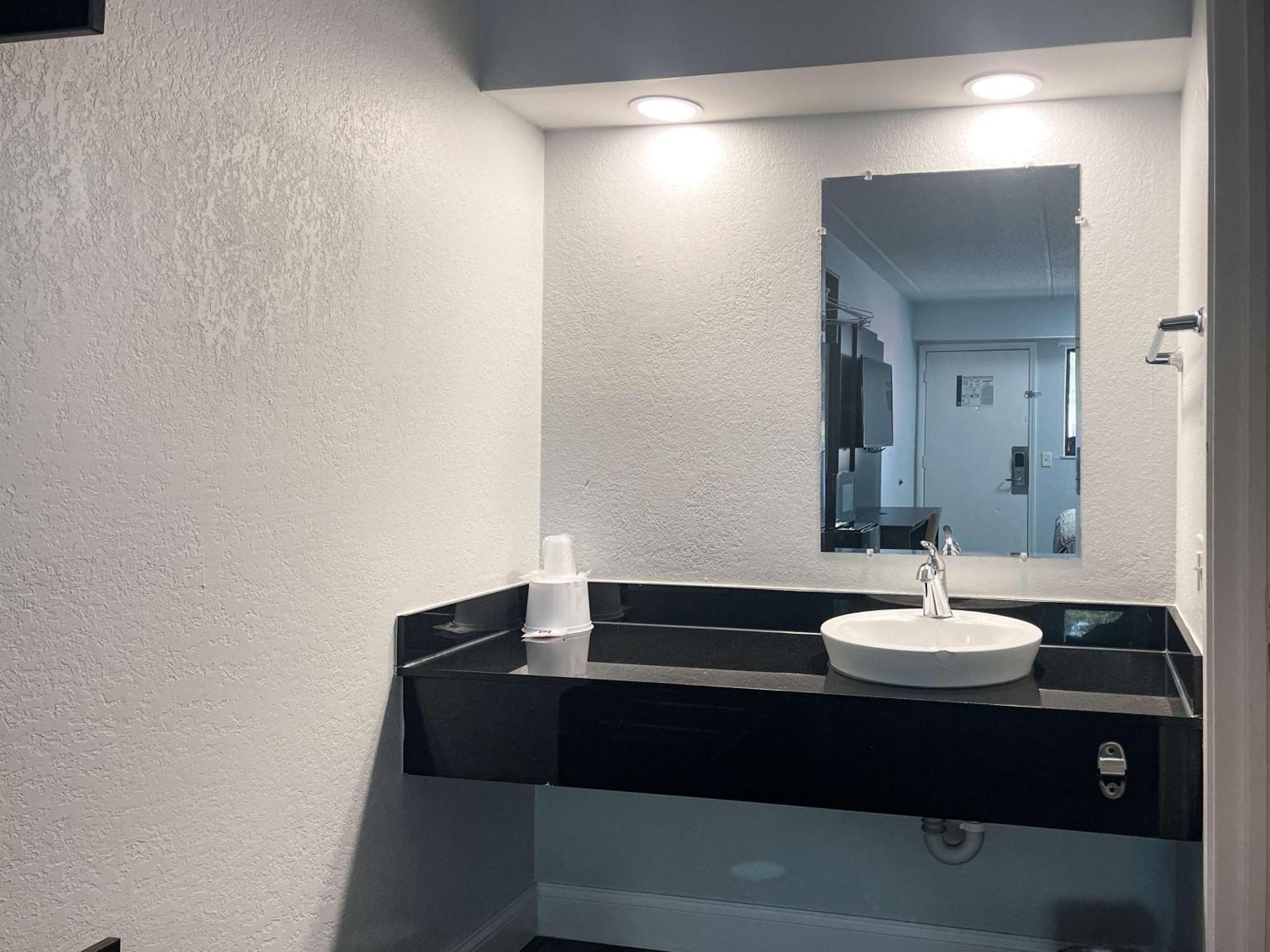 Motel 6-Memphis, Tn - Downtown Zewnętrze zdjęcie