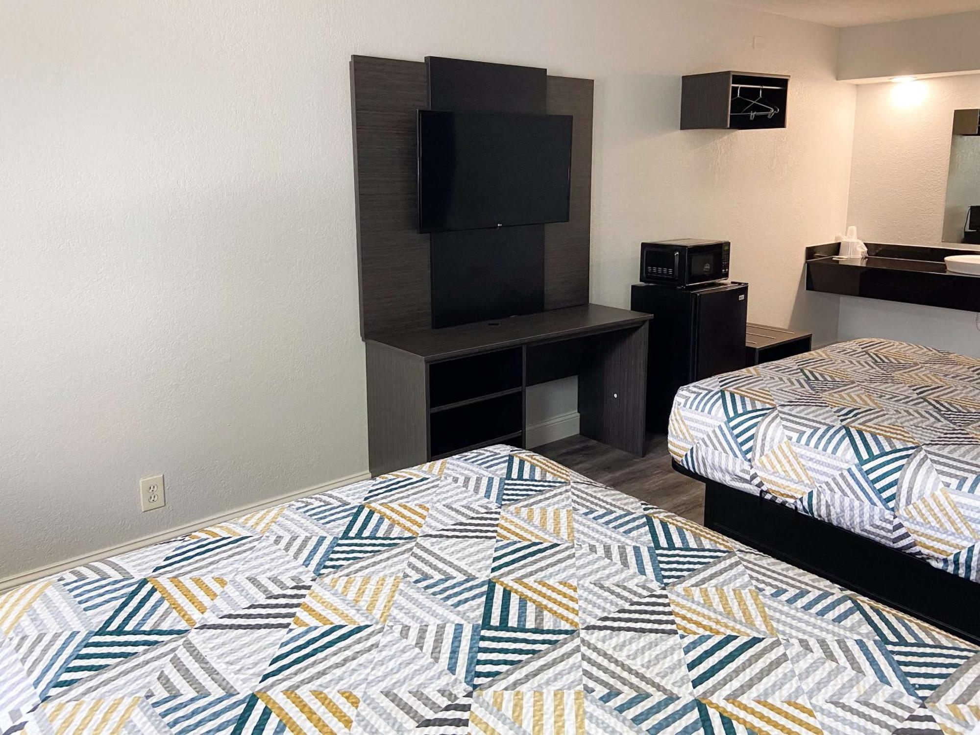 Motel 6-Memphis, Tn - Downtown Zewnętrze zdjęcie