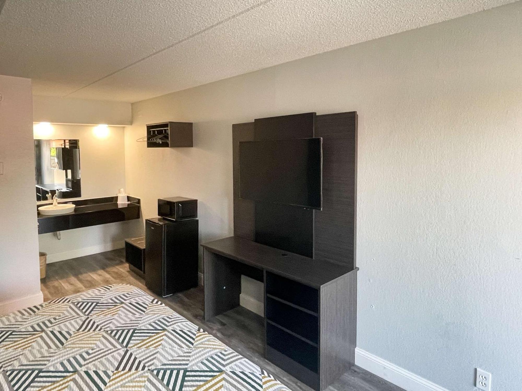 Motel 6-Memphis, Tn - Downtown Zewnętrze zdjęcie