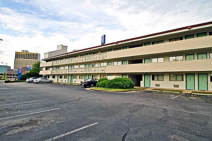 Motel 6-Memphis, Tn - Downtown Zewnętrze zdjęcie