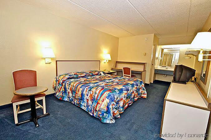 Motel 6-Memphis, Tn - Downtown Zewnętrze zdjęcie