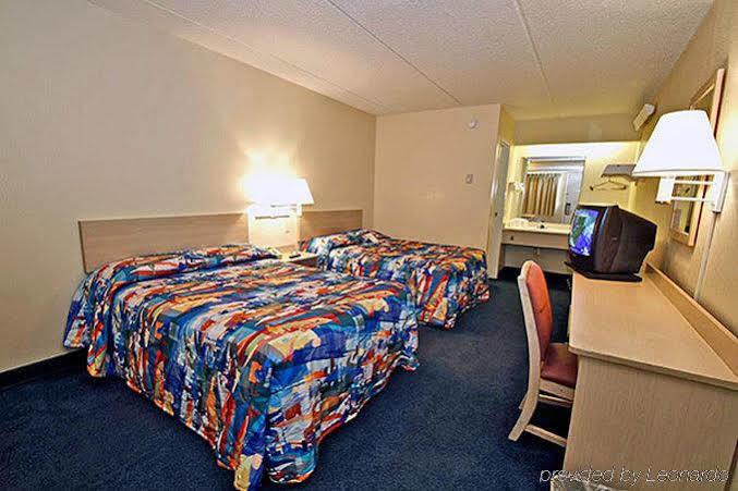 Motel 6-Memphis, Tn - Downtown Zewnętrze zdjęcie