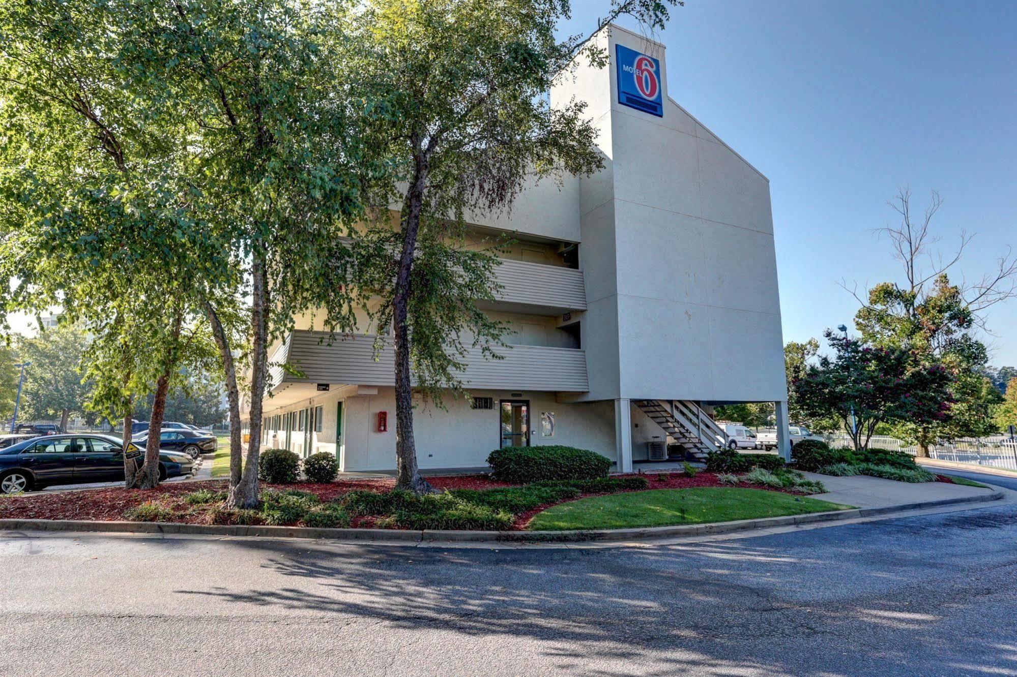 Motel 6-Memphis, Tn - Downtown Zewnętrze zdjęcie