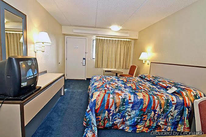 Motel 6-Memphis, Tn - Downtown Zewnętrze zdjęcie