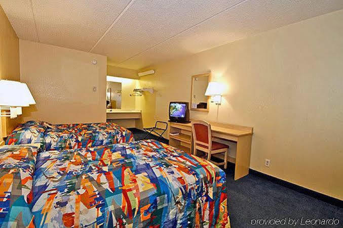 Motel 6-Memphis, Tn - Downtown Zewnętrze zdjęcie