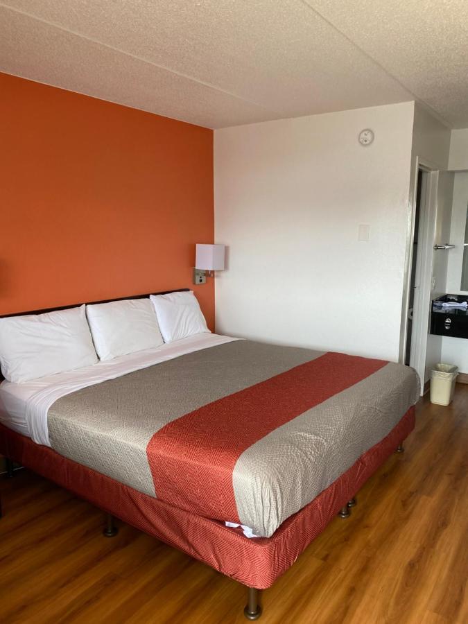 Motel 6-Memphis, Tn - Downtown Zewnętrze zdjęcie