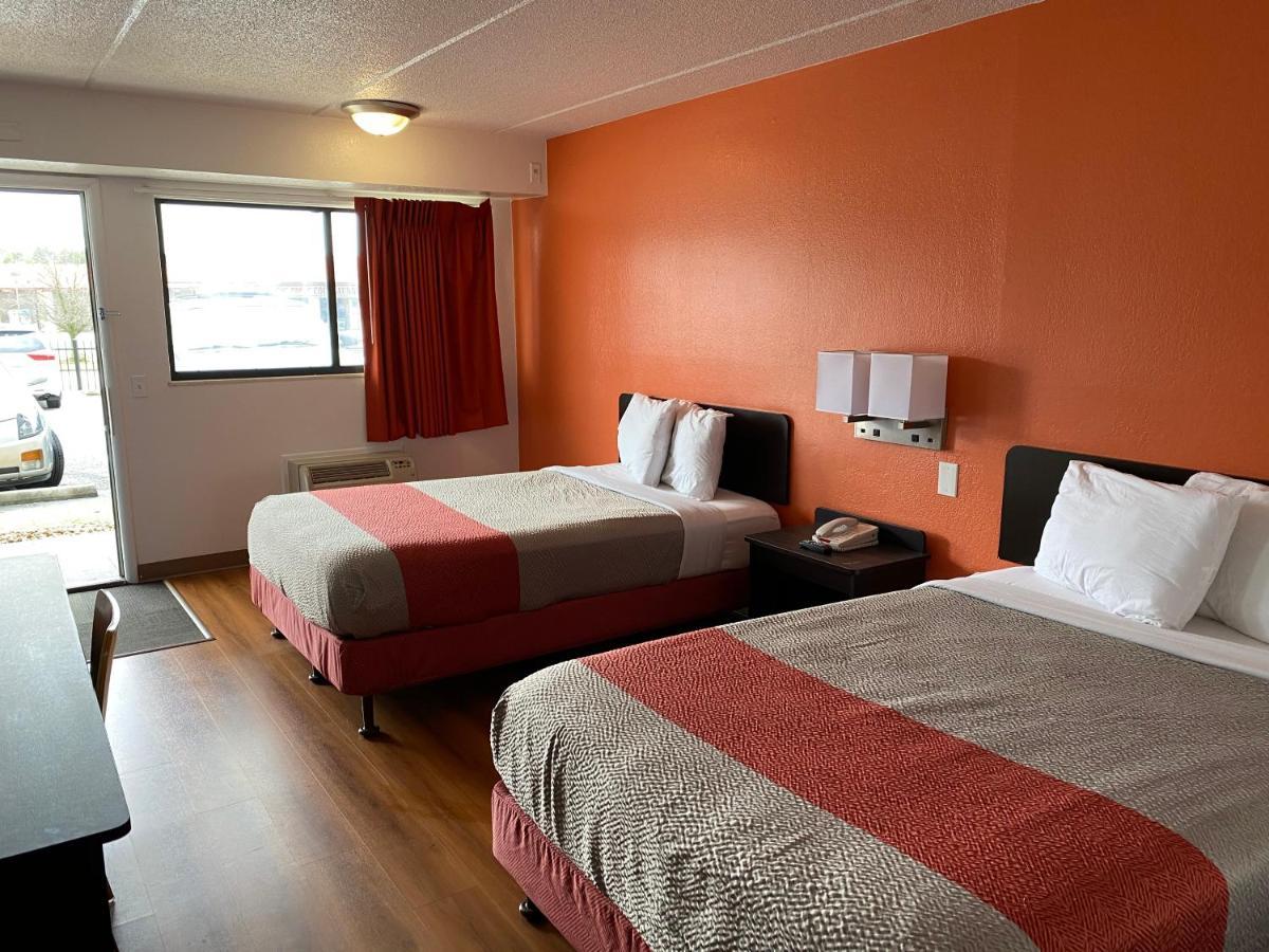 Motel 6-Memphis, Tn - Downtown Zewnętrze zdjęcie