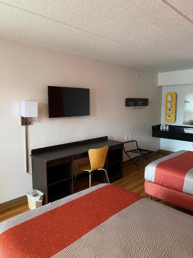 Motel 6-Memphis, Tn - Downtown Zewnętrze zdjęcie