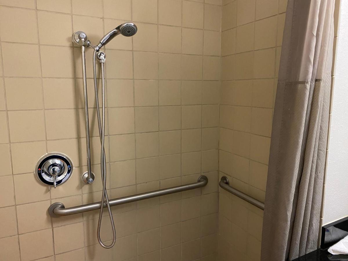 Motel 6-Memphis, Tn - Downtown Zewnętrze zdjęcie