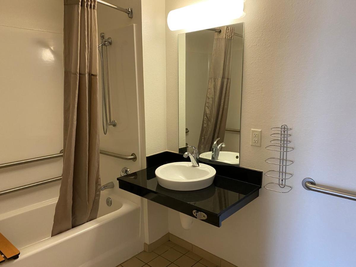 Motel 6-Memphis, Tn - Downtown Zewnętrze zdjęcie