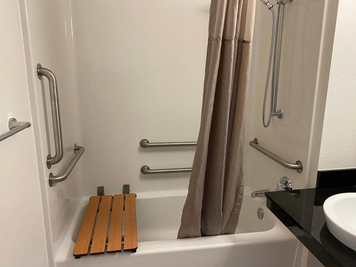 Motel 6-Memphis, Tn - Downtown Zewnętrze zdjęcie